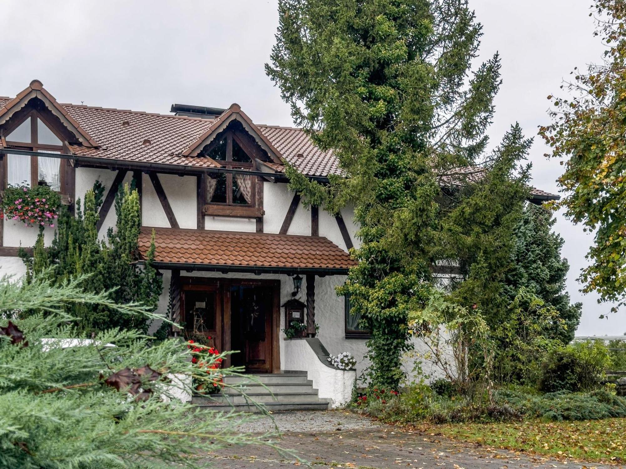 Gerbehof Hotel Friedrichshafen Ngoại thất bức ảnh