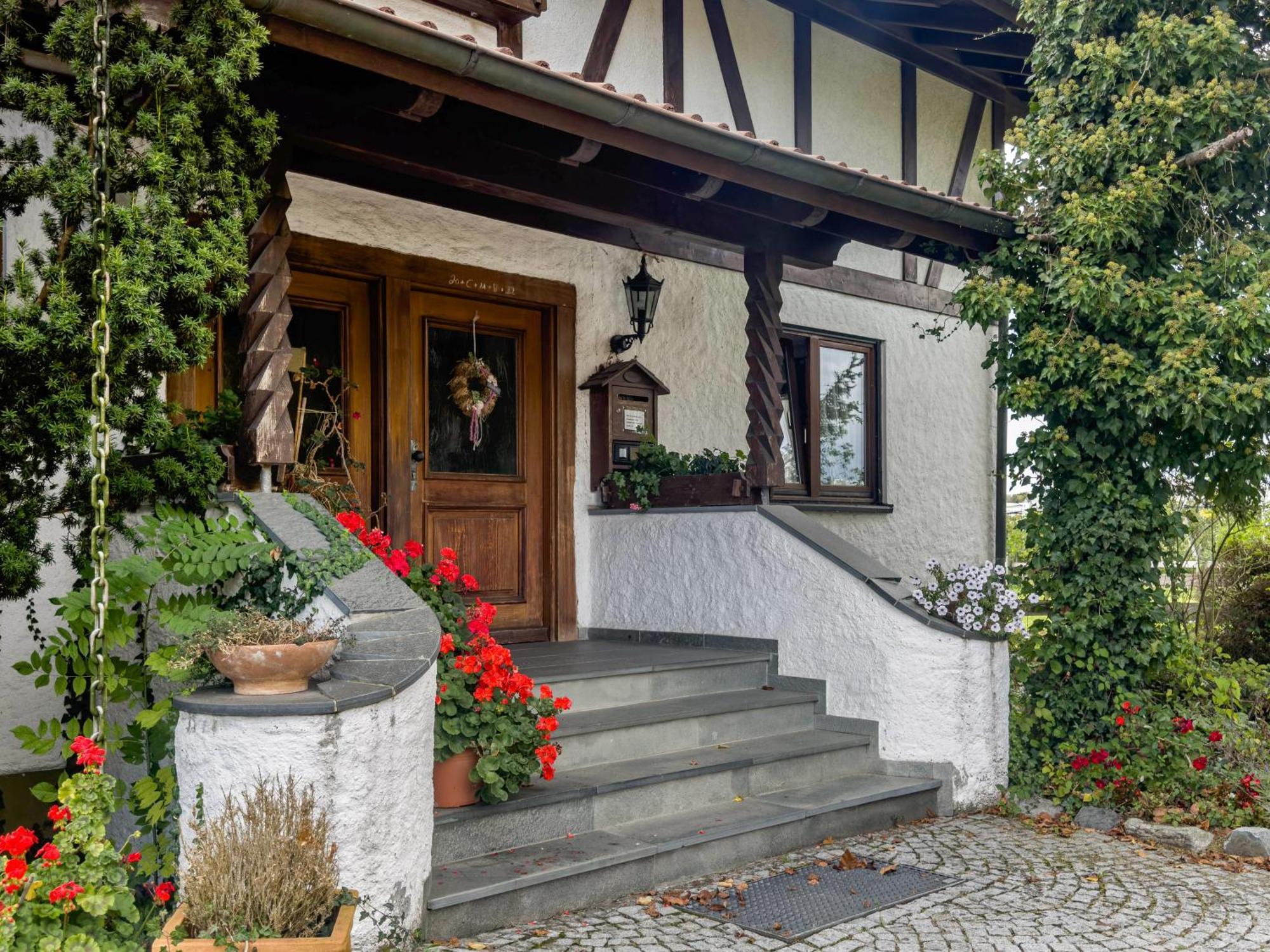 Gerbehof Hotel Friedrichshafen Ngoại thất bức ảnh