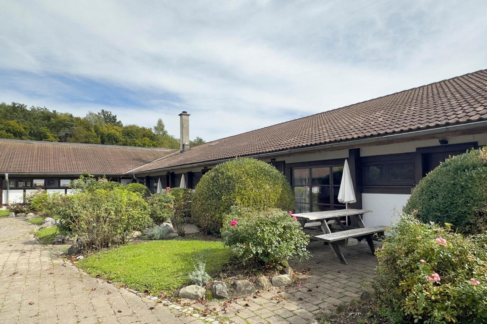 Gerbehof Hotel Friedrichshafen Ngoại thất bức ảnh
