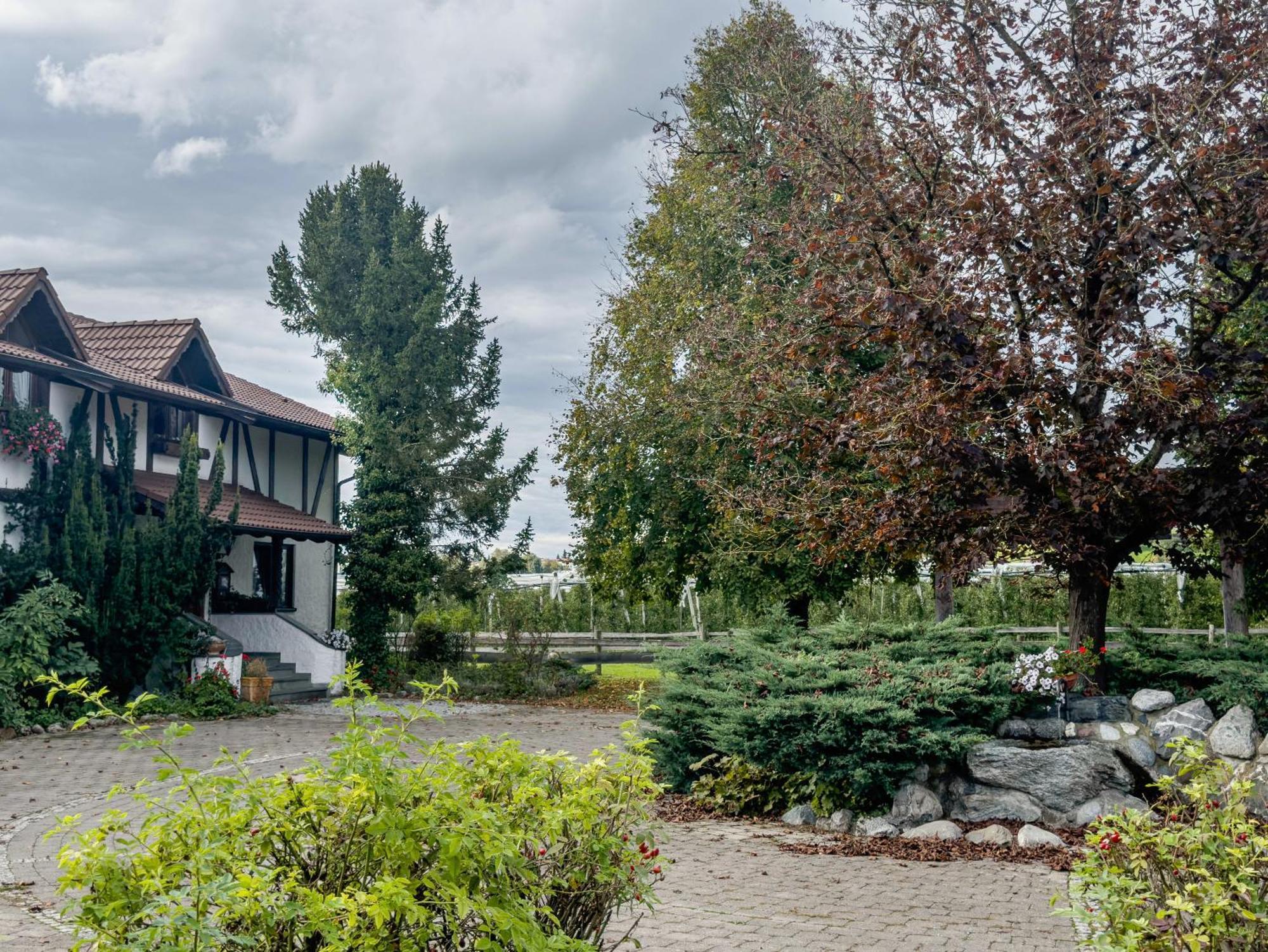 Gerbehof Hotel Friedrichshafen Ngoại thất bức ảnh