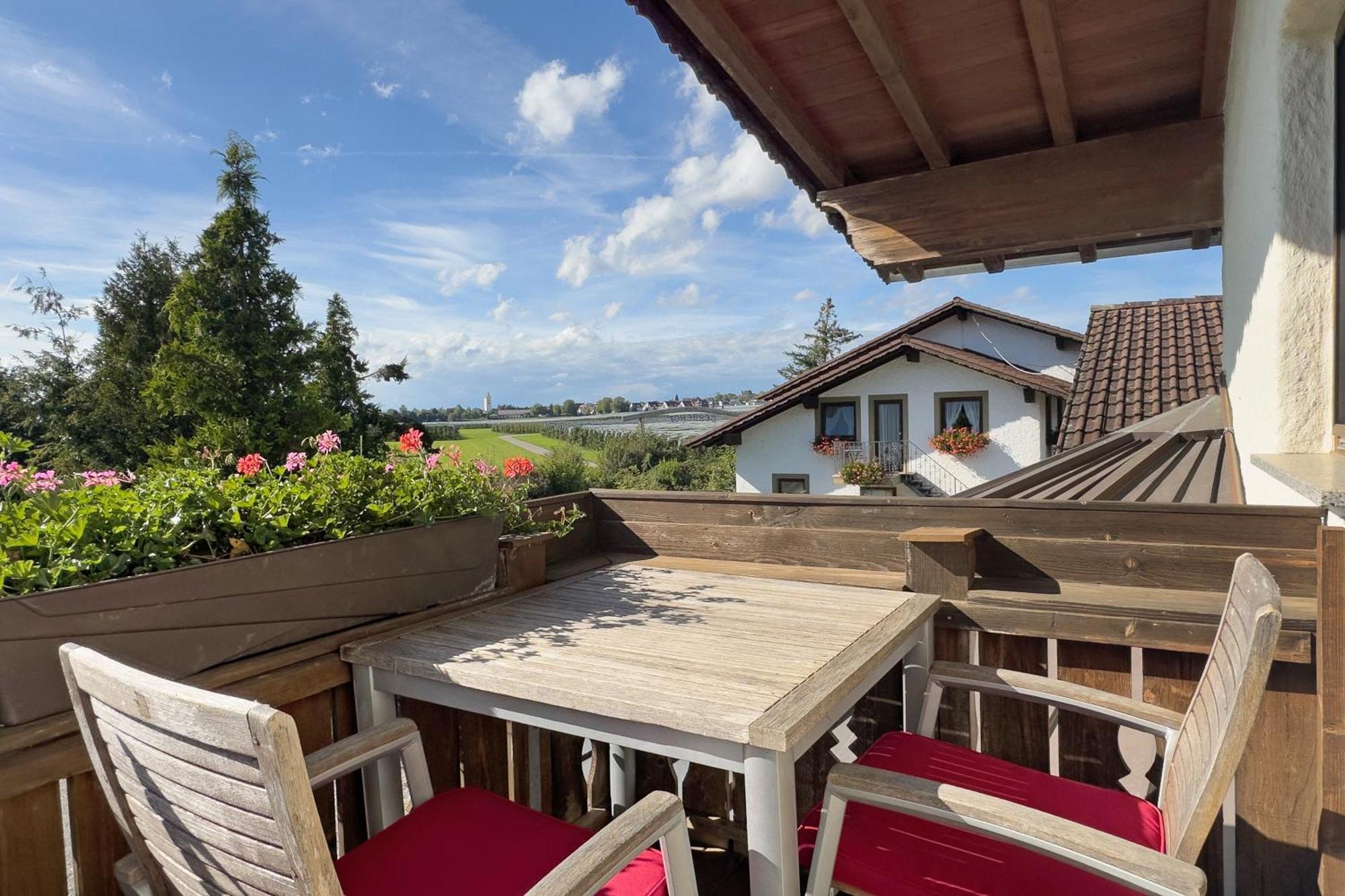 Gerbehof Hotel Friedrichshafen Ngoại thất bức ảnh