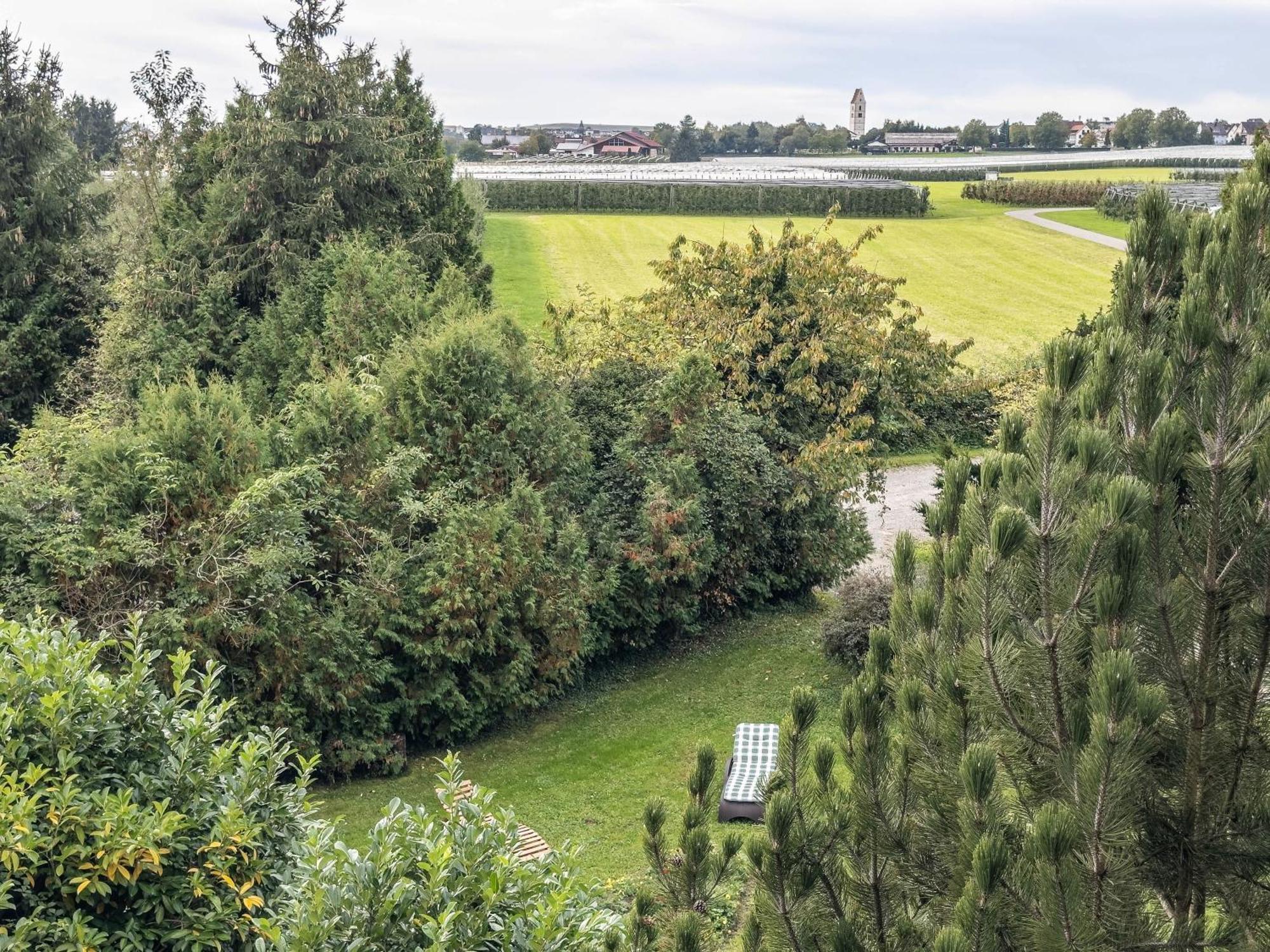 Gerbehof Hotel Friedrichshafen Ngoại thất bức ảnh